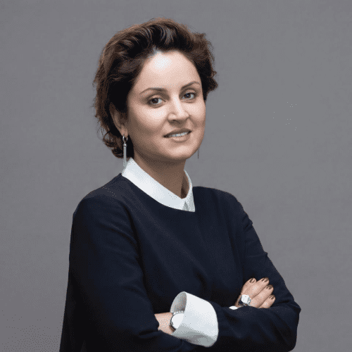 Mina Jalali